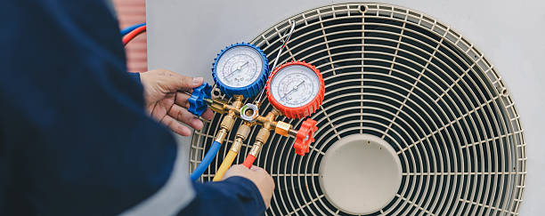 Licensed Ductwork Repair service in Markham, VA - JG Cool HVAC